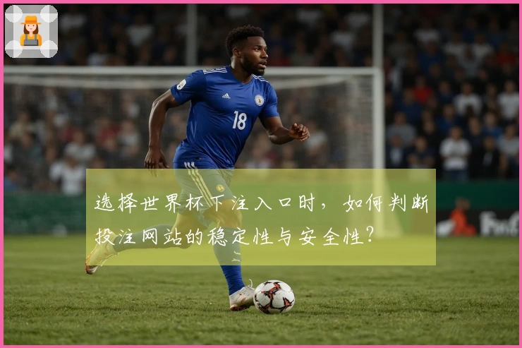 选择世界杯下注入口时，如何判断投注网站的稳定性与安全性？