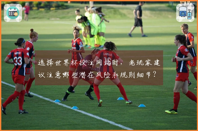 选择世界杯投注网站时，老玩家建议注意哪些潜在风险和规则细节？